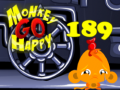 Laro Monkey Go Happy Stage 189