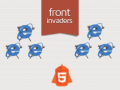 Laro Front Invaders