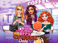 Laro Disney BFFs Coffee Date