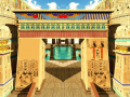 Laro Spot the differences Egyptian Temple