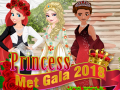 Laro Princess Met Gala 2018