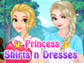 Laro Princess Shirts & Dresses