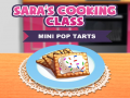Laro Sara's Cooking Class: Mini Pop-Tarts