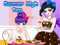 Laro Summer High Tea