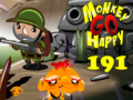 Laro Monkey Go Happy Stage 191