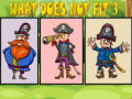 Laro What does not fit 3