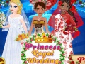 Laro Princess Royal Wedding