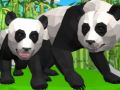 Laro Panda Simulator 3D