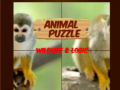 Laro Animal Puzzle: Wildlife & Logic
