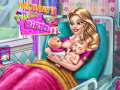Laro Mommy Twins Birth