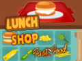 Laro Lunch Shop fast food
