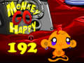 Laro Monkey Go Happy Stage 192