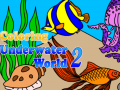 Laro Сoloring Underwater World 2