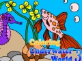 Laro Сoloring Underwater World 3