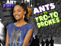 Laro A.N.T. Farm: ANTs vs. Fro-Yo Drones