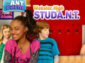Laro A.N.T. Farm: Webster High STUDA.N.T.