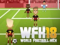 Laro World Football Kick 2018
