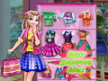 Laro Girly Shopping Mall