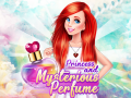Laro Ariel and Mysterious Perfume