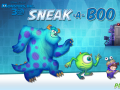 Laro Monsters, Inc. Sneak-a-Boo