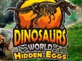 Laro Dinosaurs World Hidden Eggs