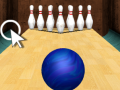 Laro 3D Bowling
