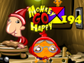 Laro Monkey Go Happy Stage 194