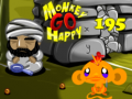 Laro Monkey Go Happy Stage 195
