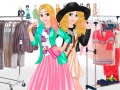 Laro Modern Princess Wardrobe
