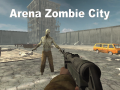 Laro Arena Zombie City