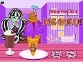 Laro Monster High Ice Cream from Frankie Stein 
