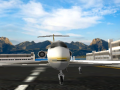 Laro Air plane Simulator Island Travel 