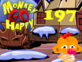 Laro Monkey Go Happy Stage 197