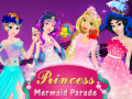 Laro Princess Mermaid Parade