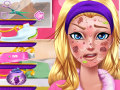 Laro Barbie Hero Face Problem