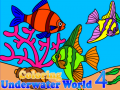 Laro Coloring Underwater World 4
