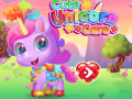 Laro Cute Unicorn Care