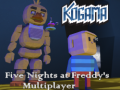Laro Kogama Five Nights at Freddy's Multiplayer