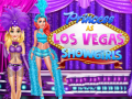 Laro Princess As Los Vegas Showgirls