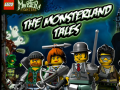Laro Lego Monster Fighters:The Monsterland Tales