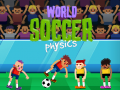 Laro World Soccer Physics