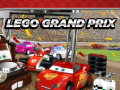 Laro Lego Cars 2: Lego Grand Prix