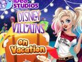 Laro Disney Villains On Vacation