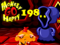 Laro Monkey Go Happy Stage 198