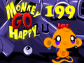Laro Monkey Go Happy Stage 199
