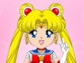 Laro Sailor Scouts Avatar Maker