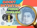 Laro Money Detector Pound Sterling
