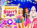 Laro Disney Starry Night