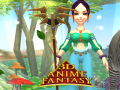 Laro 3D Anime Fantasy
