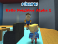 Laro Kogama: Hello Neighbor Alpha 2